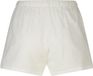 America Today Loungeshort Maud Vrouwen Effen 100% Katoen Off white XS