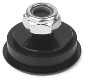 Icecat Couvercle décoratif pour essuie-glace arrière de 40 mm