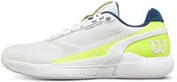 Wilson Rush Pro 5 Padelschoenen Wit EU 42 2/3 Man