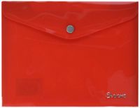 DVB-S2, Dohe 91181 envelop van polypropyleen 4, ondoorzichtig, rood