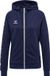Hummel Dames Hmlmove Grid Cotton Zip Hoodie Woma 215009