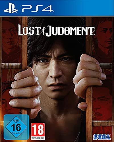 Koch Media GmbH Lost Judgment (PlayStation PS4)