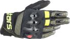 Alpinestars Halo Forest Zwart Geel Fluo - Maat M - Handschoen