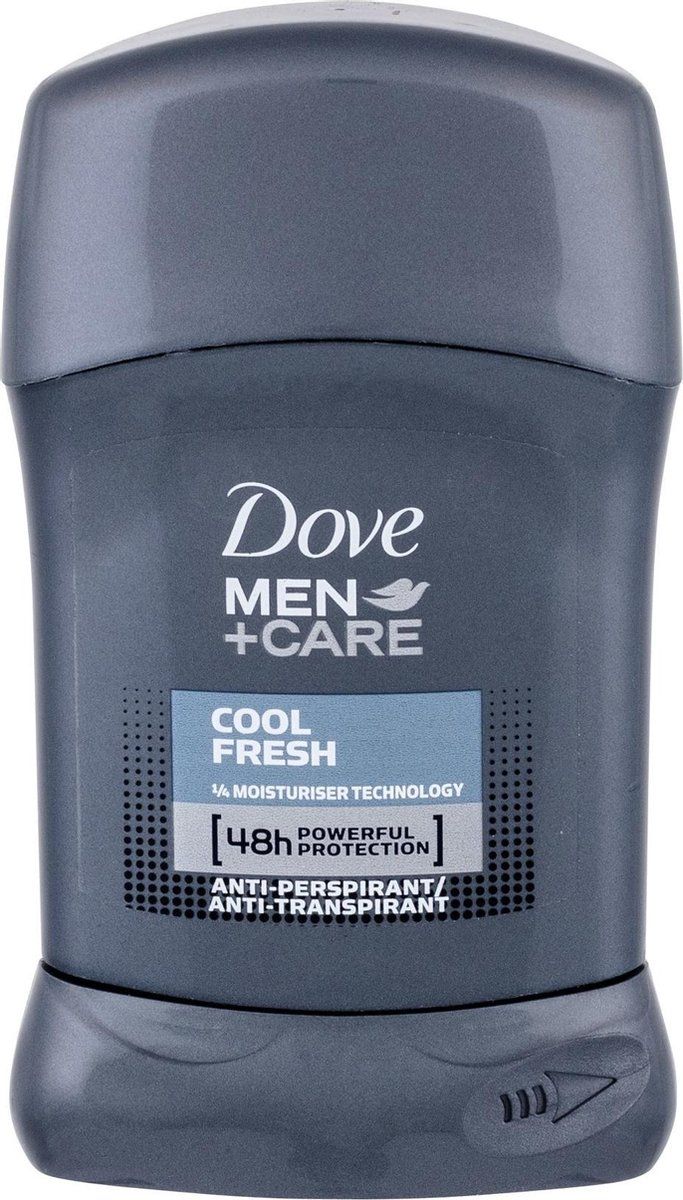 Dove Men+Care Cool Fresh Anti-Perspirant Stick - 50ml