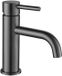 REA Lungo low - Wastafelkraan - Titanium
