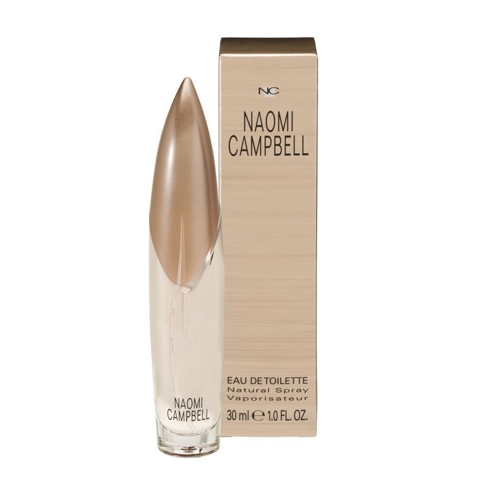 Naomi Campbell Naomi Campbell eau de toilette eau de toilette / 30 ml / dames