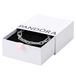 Pandora ME Fünf Aufklappbare Links Gliederarmband aus Sterling Silber, Kompatibel mit Pandora ME, Größe: 16cm, 593363C00-2