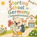 Starting Wombat Starting School in Germany: The Big Wombat Coloring Book