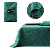ROOM99 Leila Sprei Donkergroen 220x200