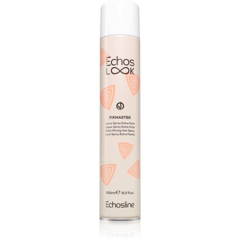 Echosline Echos Look Fixmaster Extra Strong Hair Spray 500ml