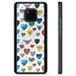 Huawei Coque de Protection Huawei Mate 20 Pro - Cœurs
