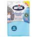 Arix | 12 stuks microvezeldoeken voor glas met antibacterieel, 32 x 31 cm
