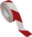 B-SAFETY AR206050-RW Matériau antidérapant universel Rouge, Blanc (L x l) 18,3 m x 50 mm