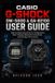 Casio G-Shock DW-5600 & GA-B2100 User Guide