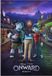 Disney ONWARD ADVENTURE Poster 61x91.5cm Multicolor Papier