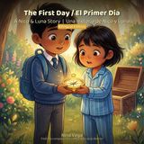 The Nico and Luna The First Day Paperback