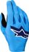 Alpinestars Supertech MX Motocrosshandschoenen Blauw/wit Maat S