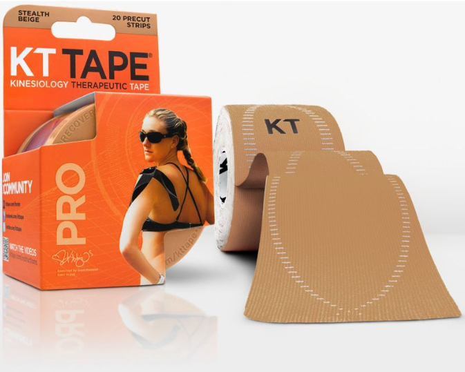 kt tape kt tape Pro Strips Beige