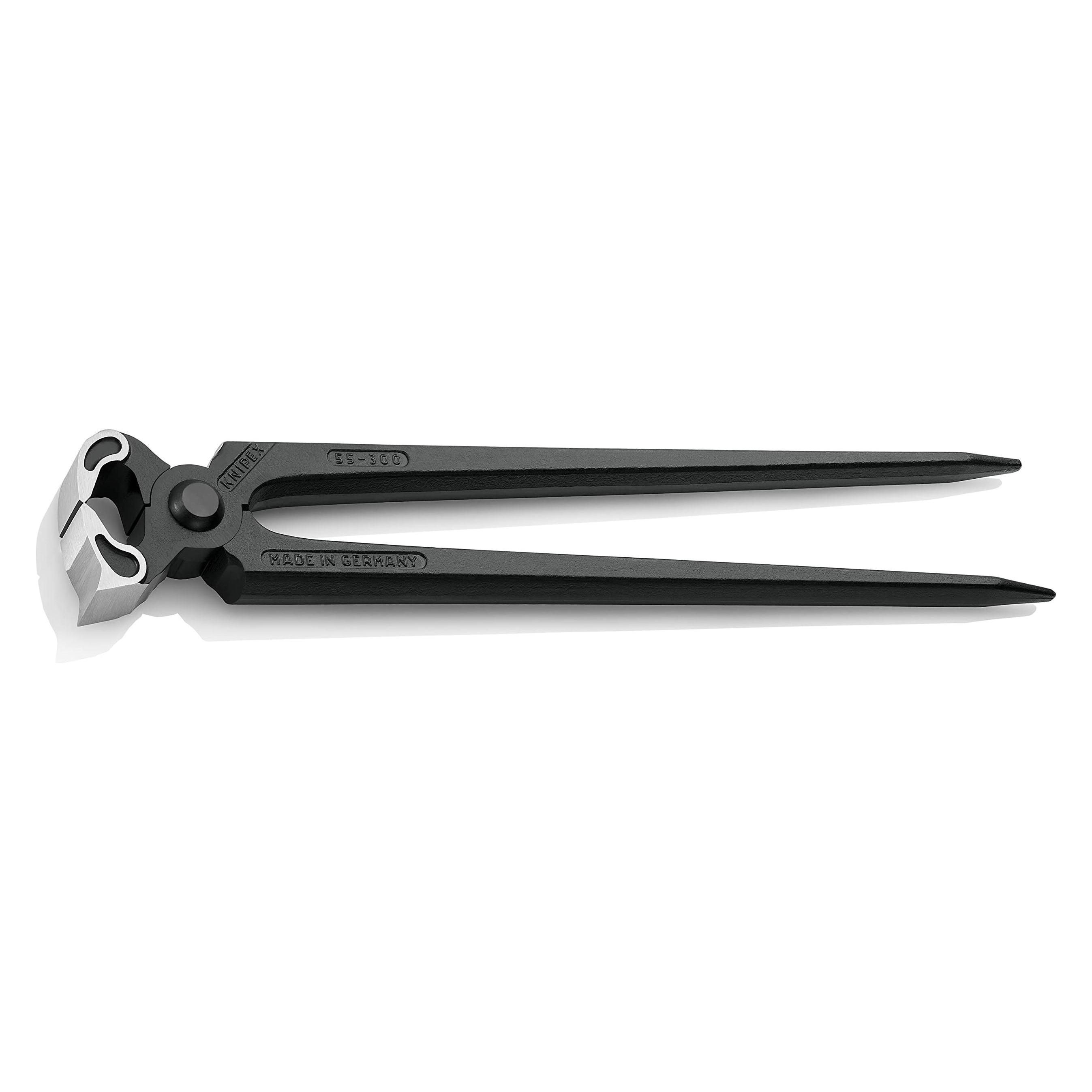 KNIPEX Hoeftang (demontage tang voor carrosserie) op ZB-kaart 300 mm, 55 00 300 SB