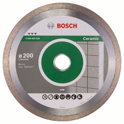 Bosch 2 608 602 636 Cirkelzaagbladen - 1 stuk