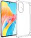 iMoshion Shockproof Case - Transparent - Oppo A58