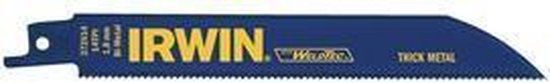 IRWIN Reciprozaagblad - Metaal 200-18 - 5 stuks