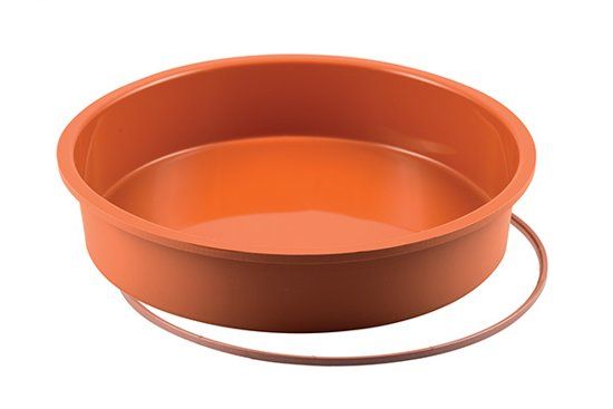 Silikomart Silicone Mould Rotondo - 8032539930079