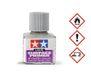 Tamiya Peinture Hobby - 87075 Apprêt Liquide Surf - Gris - 40ml