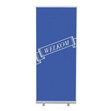 Showdown Displays Roll-Banner Budget 85 Complete Set Welkom