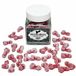 DIVERTY SEX Jar Of 40 Strawberry/cherry Flavored Penis-shaped Candies