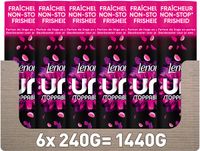 Lenor Unstoppables Geurbooster Floral Fresh - 6 x 240 gram - Wasparfum