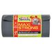 Domopak Spazzy Maxistrati transparant Lt.150