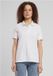 Urban Classics Dames Polo Shirt Poloshirt Wit M