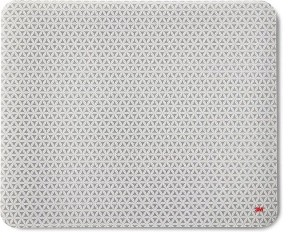 3M MP200PS Precise - Muismat - Standaard - Grijs