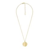 Fossil JF04534710 Dames Collier - Goudkleurig