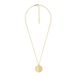 Fossil JF04534710 Dames Collier - Goudkleurig
