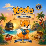 Ausmalbuch: KODA Ausmalbuch: KODA und die Pirateninsel: Das erste große Abenteuer von KODA