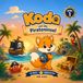 Ausmalbuch: KODA Ausmalbuch: KODA und die Pirateninsel: Das erste große Abenteuer von KODA