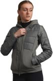 Premier Equine Dames paardrijjasje Agata Antraciet Polyester Maat 38