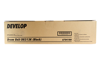 Develop A7U41RH Drum Unit - Black - Compatible with Develop Ineo Plus 368, Ineo + 258, Ineo Plus 308, Ineo + 308, Ineo + 368, Ineo Plus 258