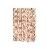 MSV Douchegordijn – Waterdicht en Antibacterieel Polyester Douchegordijn – Schimmelwerend – 180x200 cm