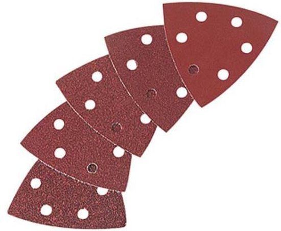 Wolfcraft Zelfhechtend schuurblad voor hout/metaal - 1853000