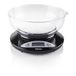Tristar KW-2430 - Digital Kitchen Scale - 2kg - Black