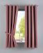 Gardinenbox Gordijnen ondoorzichtig »Newyork« oudroze H x B 160 x 140 cm 2-pack