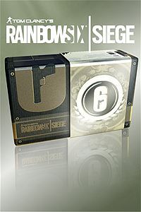 Ubisoft Tom Clancy's Rainbow Six Siege 4920 Credits Pack, Xbox One