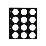 Mobiele Pardo 75100 - 25 stuks Ama munthoezen zwart