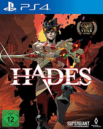 Sony Hades - PS4