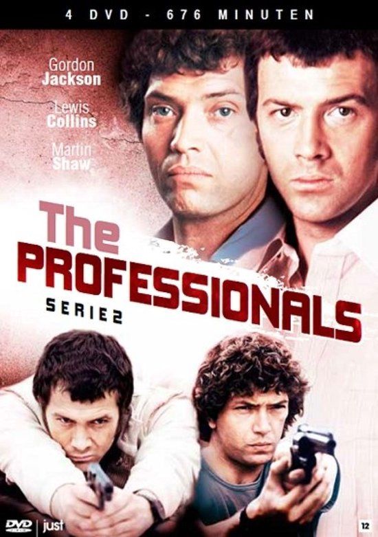Megamoviestore Professionals, The - Serie 2