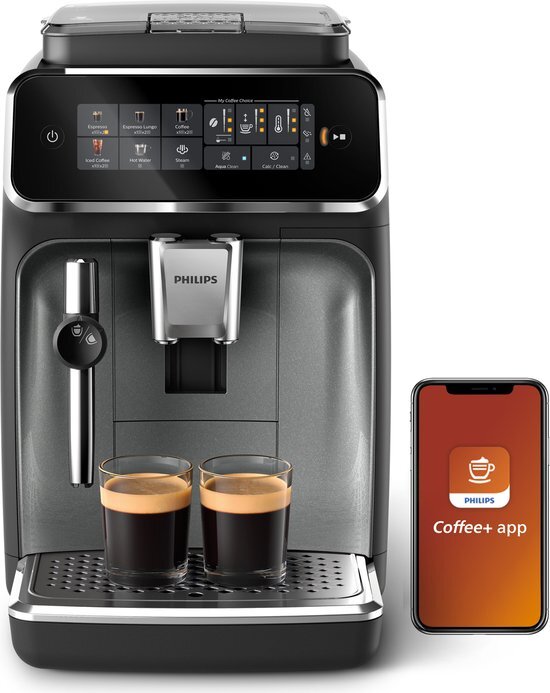 Philips Philips 3300 Serie Volautomatische Espressomachine