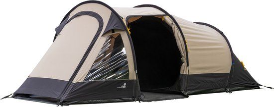 Redwood Trekkerstent Crape 200 TC Tunneltent Beige